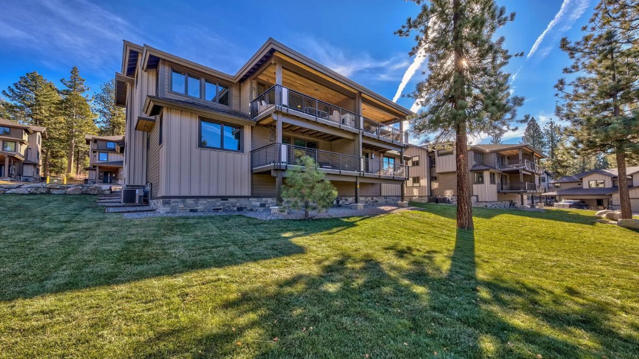 Gondola Vista Villa South Lake Tahoe Kültér fotó