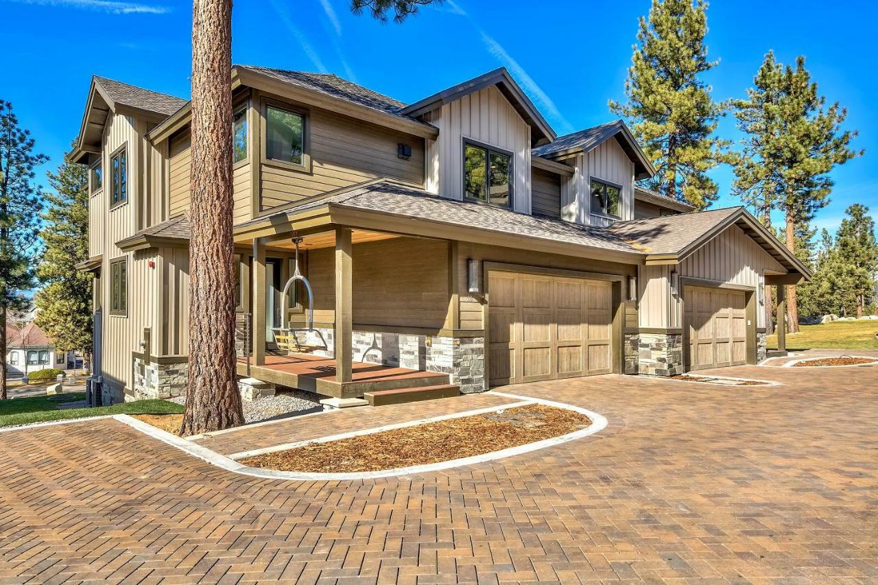 Gondola Vista Villa South Lake Tahoe Kültér fotó