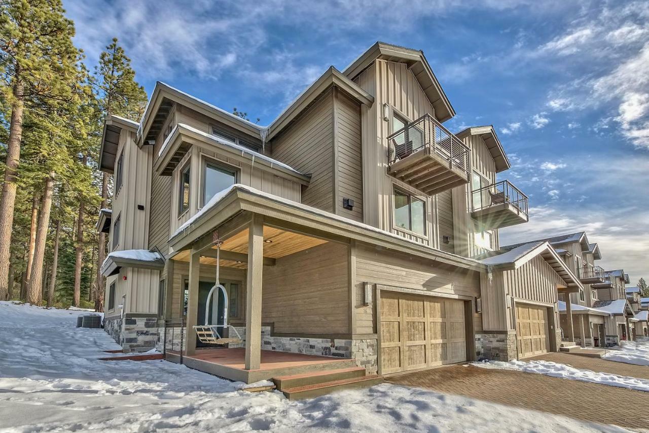 Gondola Vista Villa South Lake Tahoe Kültér fotó