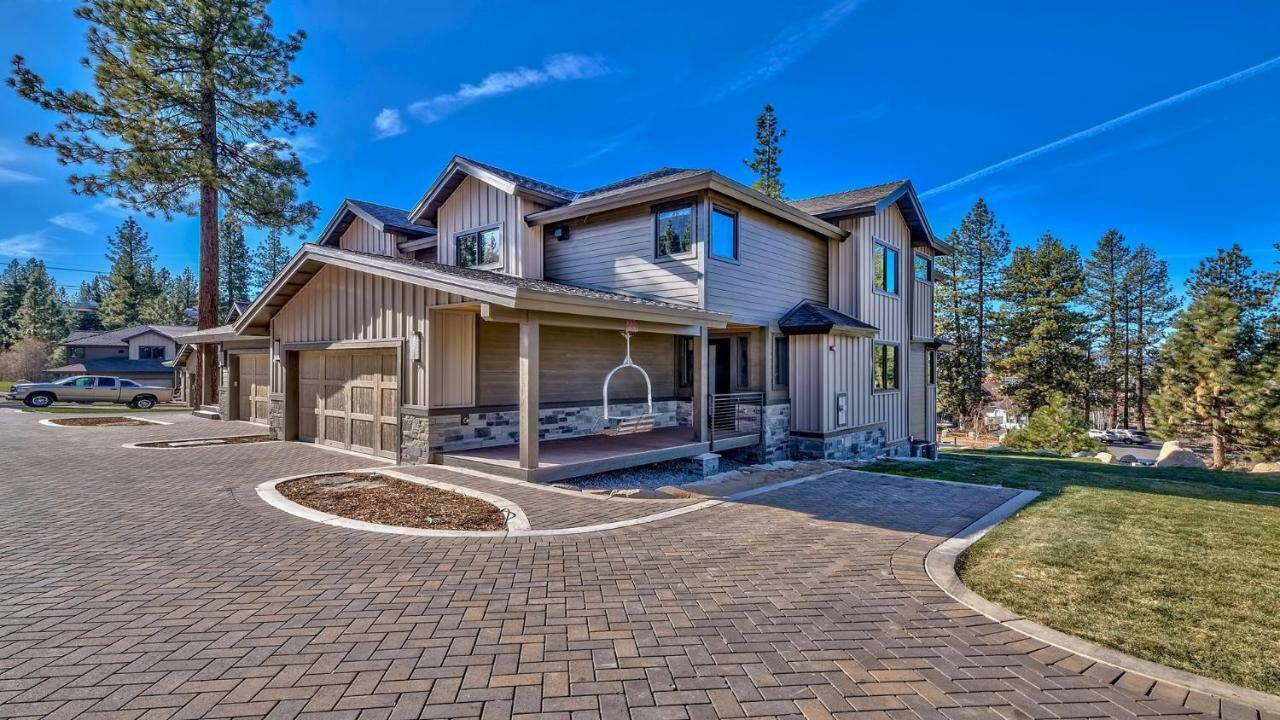 Gondola Vista Villa South Lake Tahoe Kültér fotó