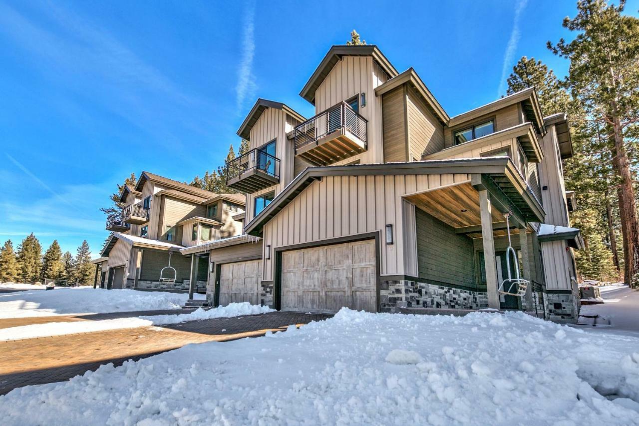 Gondola Vista Villa South Lake Tahoe Kültér fotó