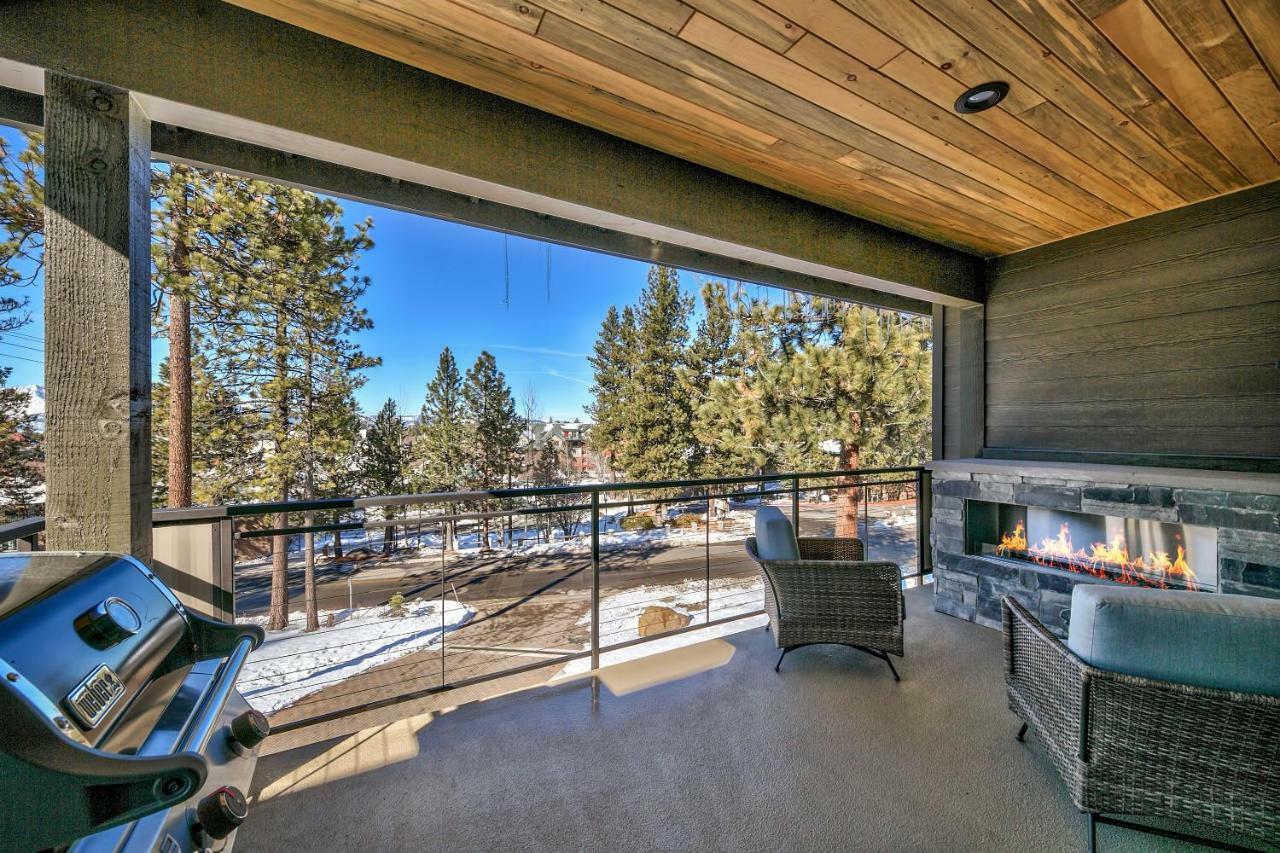 Gondola Vista Villa South Lake Tahoe Kültér fotó