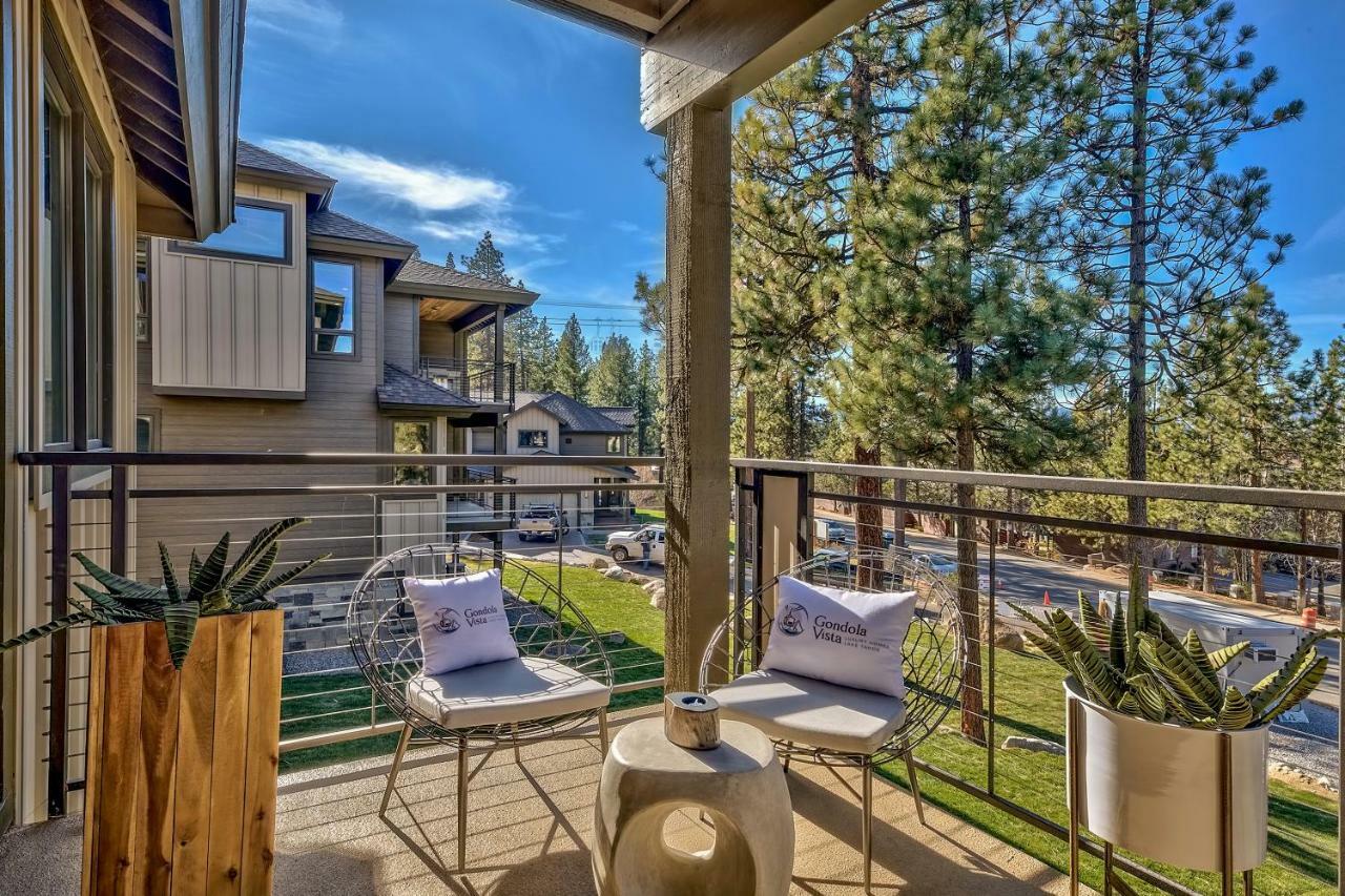 Gondola Vista Villa South Lake Tahoe Kültér fotó