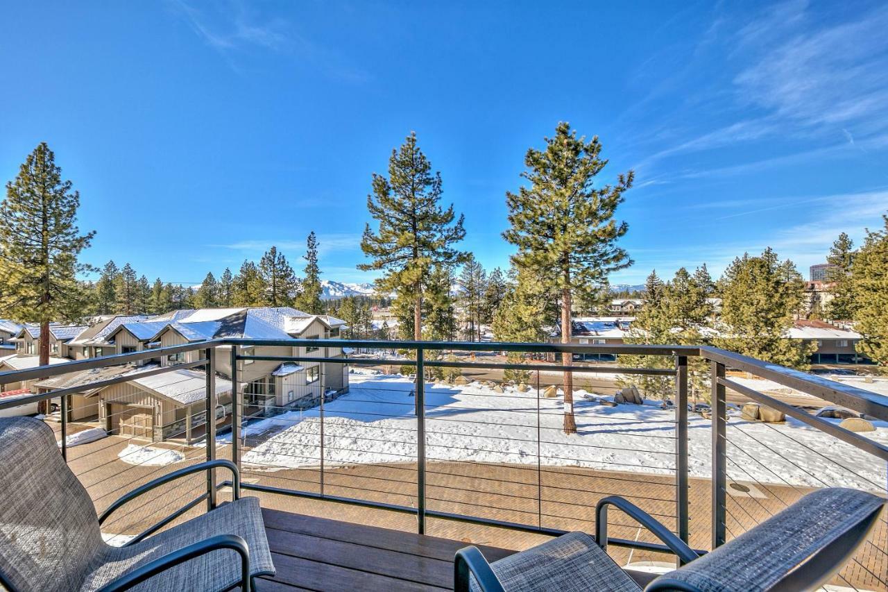 Gondola Vista Villa South Lake Tahoe Kültér fotó